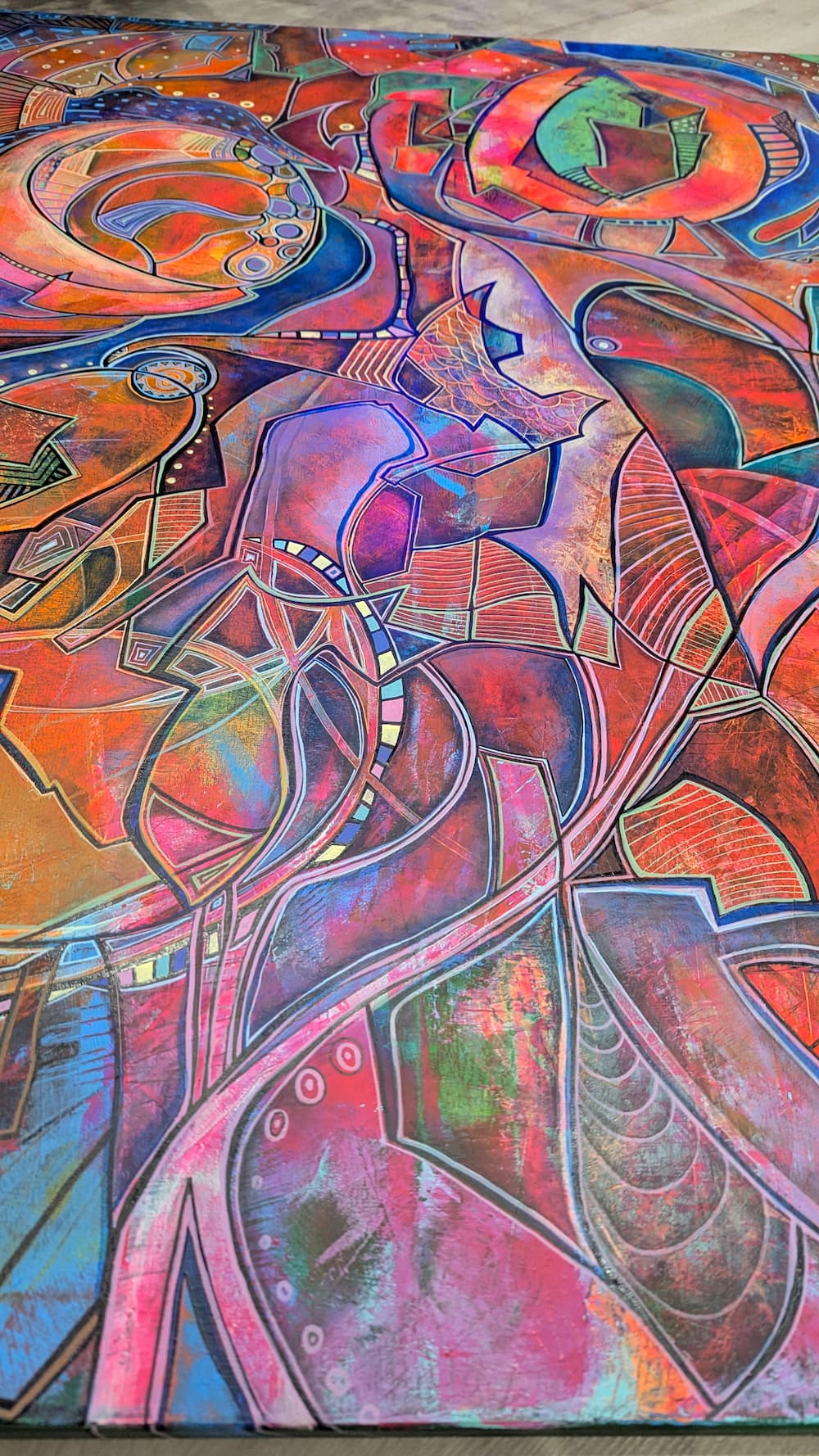 Импровизация 26/01