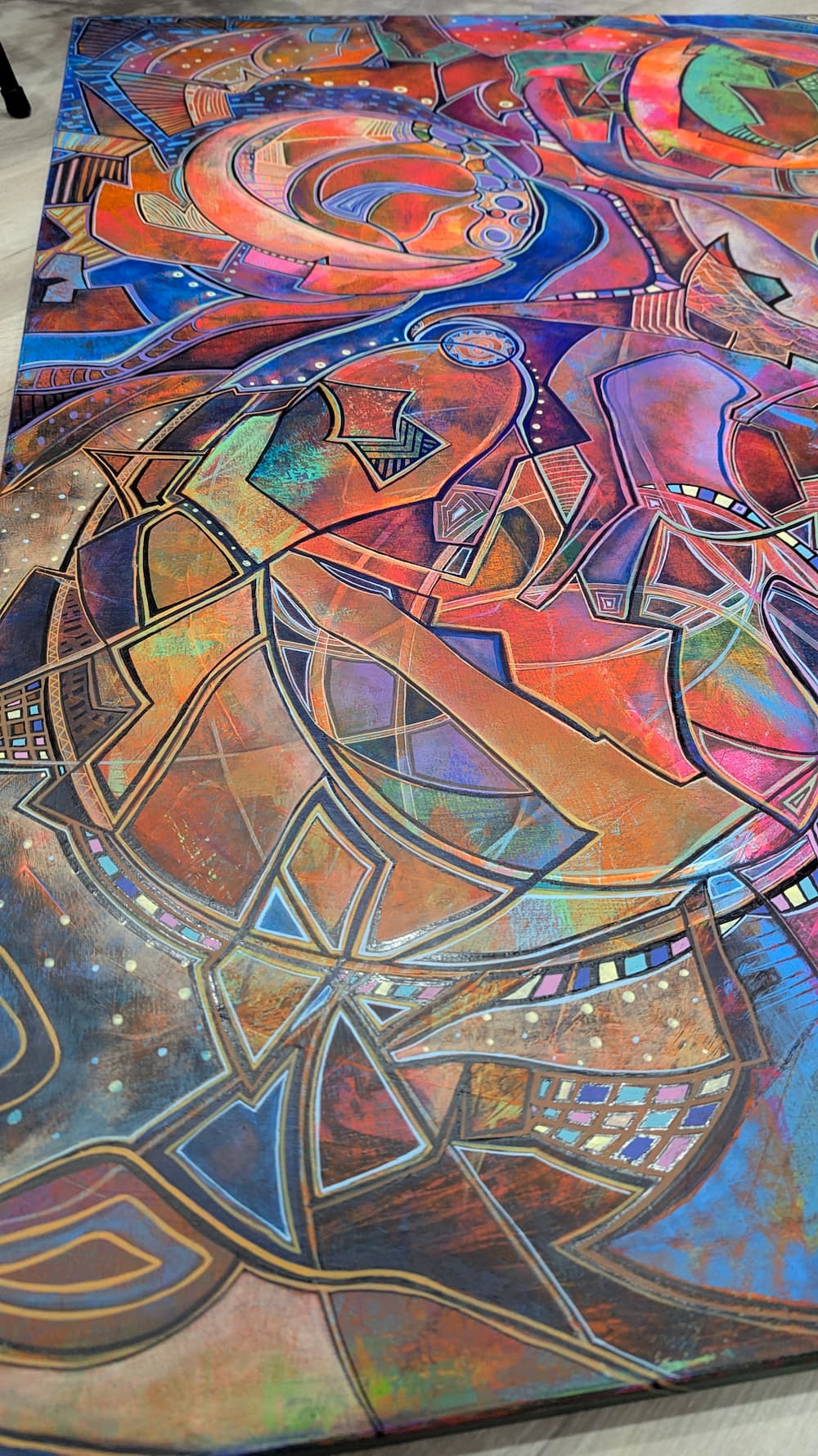 Импровизация 26/01