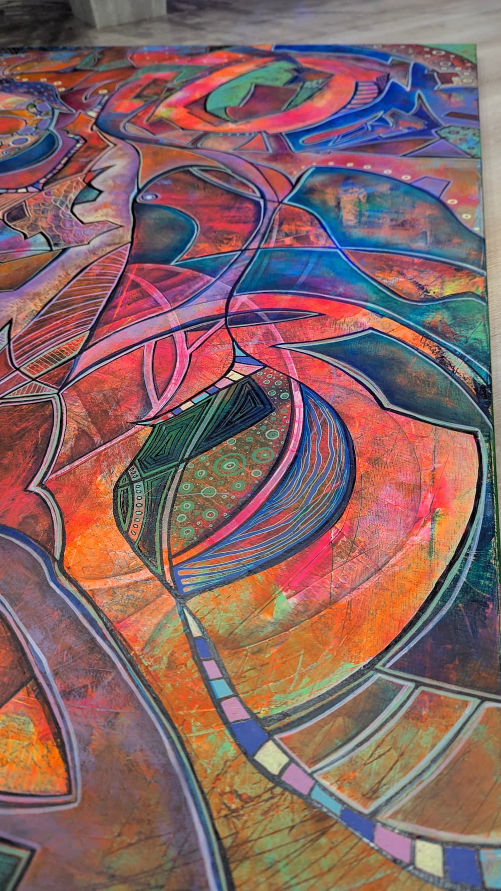 Импровизация 26/01