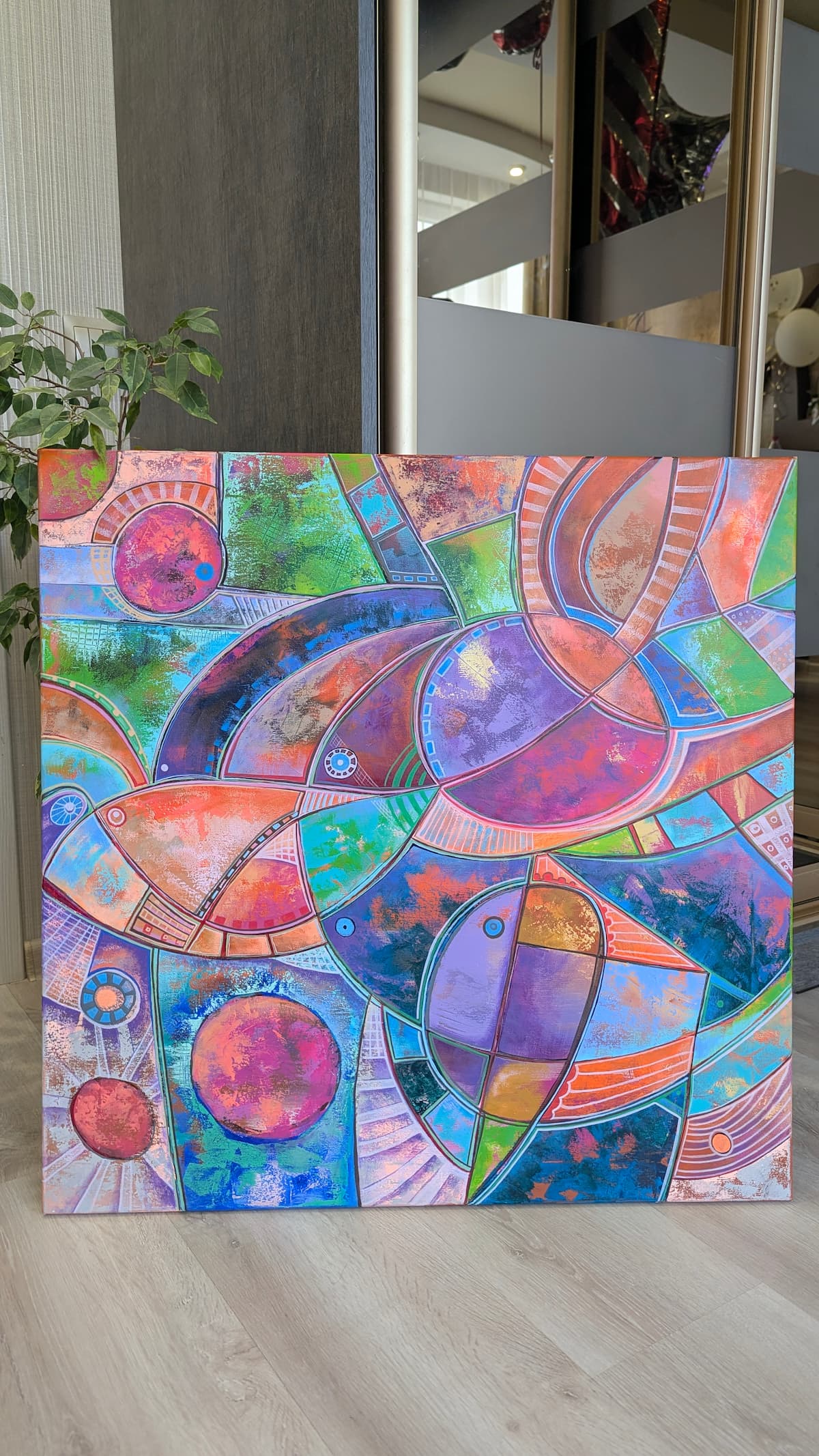 Импровизация 26/01